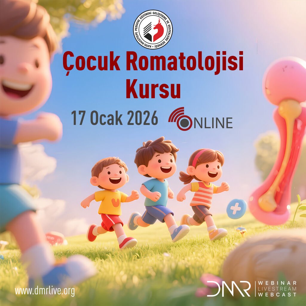 Diğer Kurumlar // Çocuk Romatolojisi Kursu