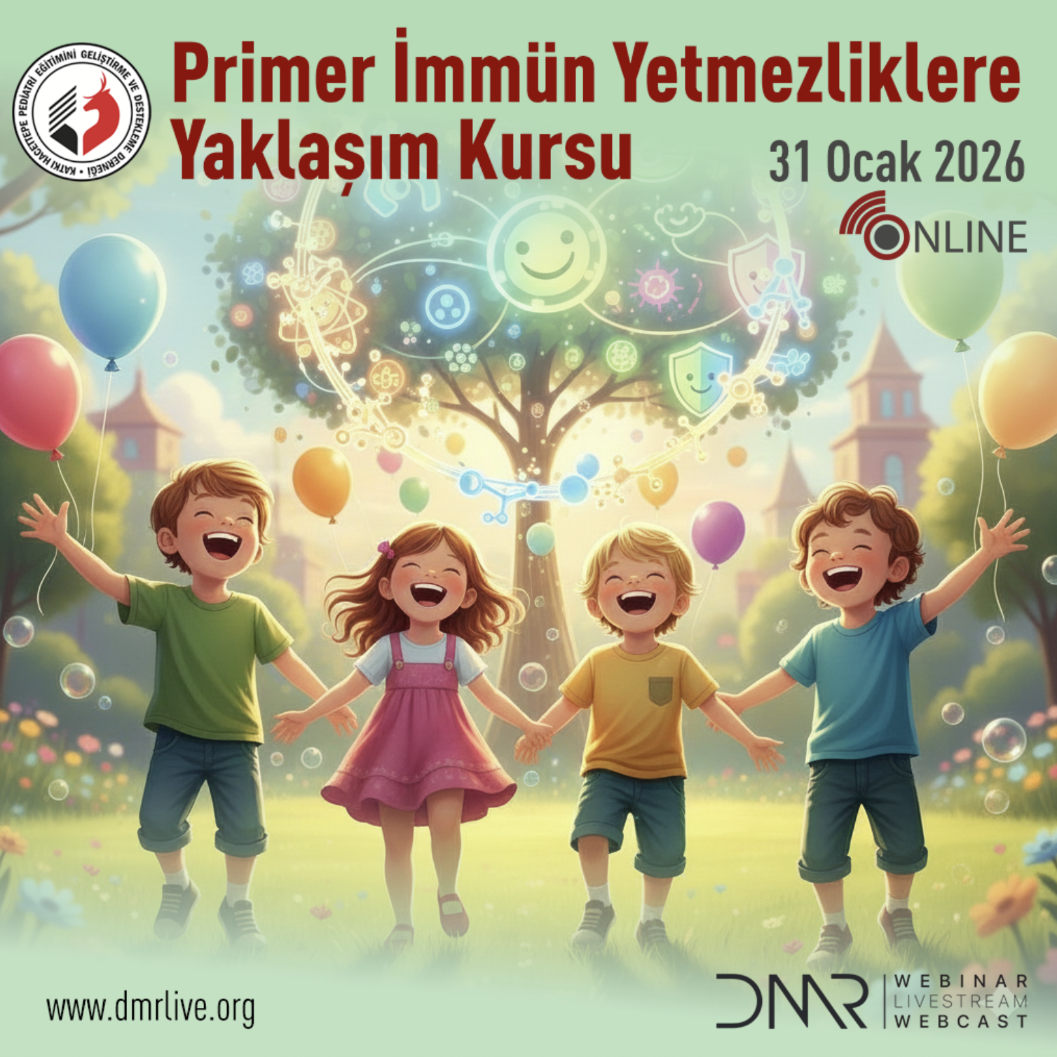 Diğer Kurumlar Kayıt // Primer İmmün Kursu