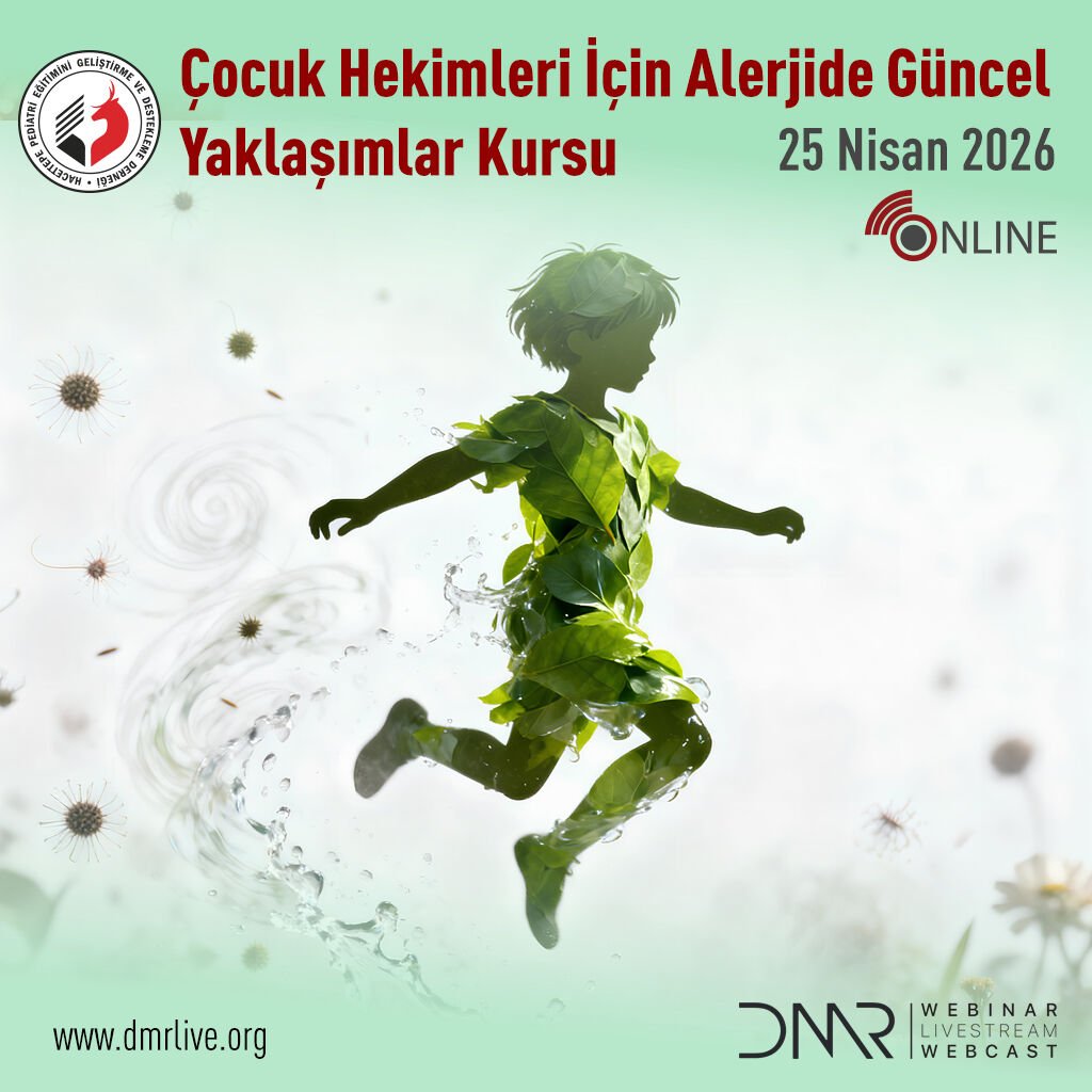 Hacettepe Kayıt // Çocuk Hekimleri İçin Alerjide Güncel Yaklaşımlar Kursu