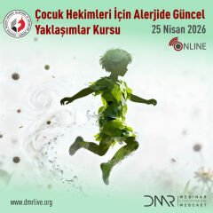 Hacettepe Kayıt // Çocuk Hekimleri İçin Alerjide Güncel Yaklaşımlar Kursu
